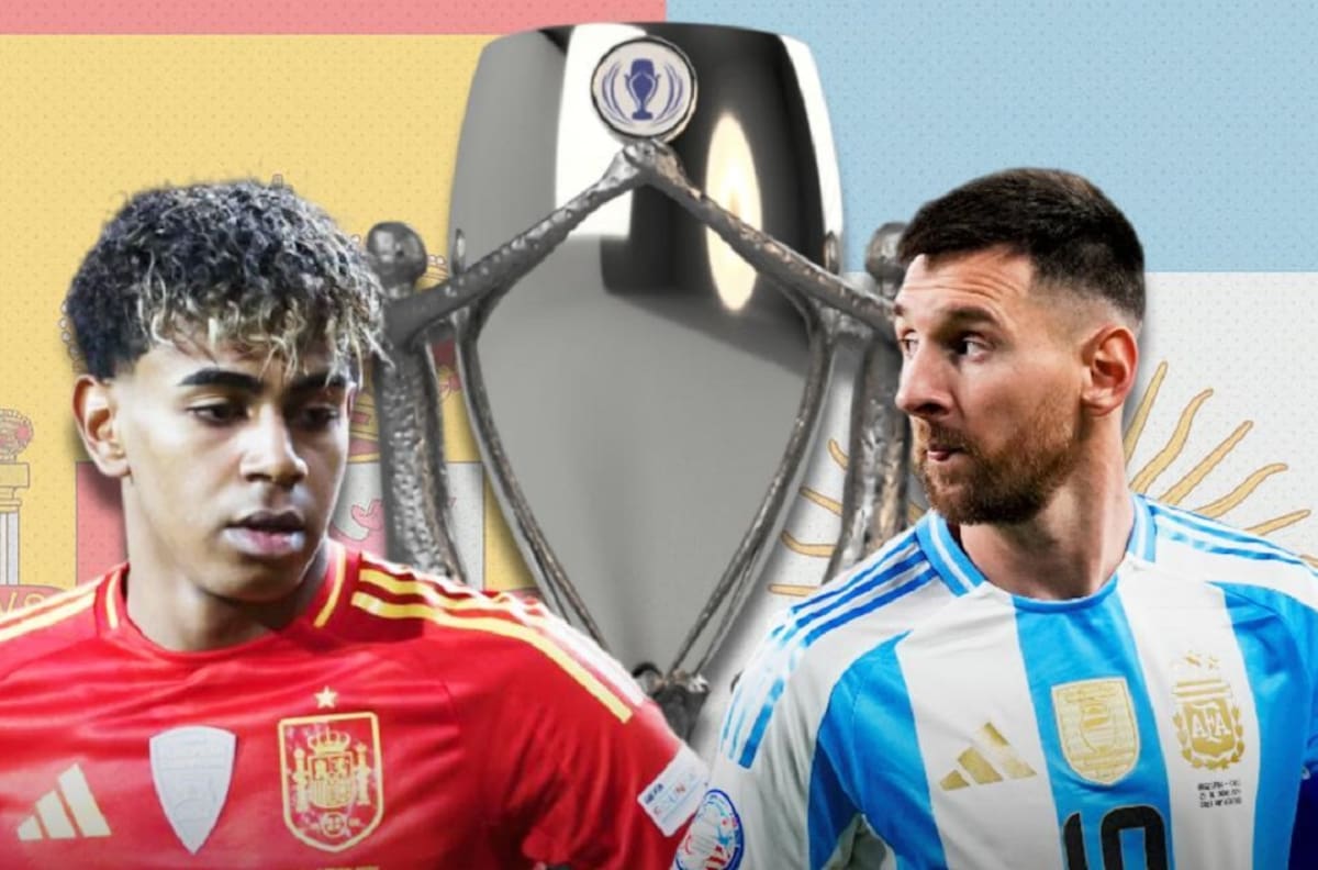 Finalissima 2.0: Duelo de Argentina vs España se jugaría en esta fecha, con “ventaja” para la Albiceleste