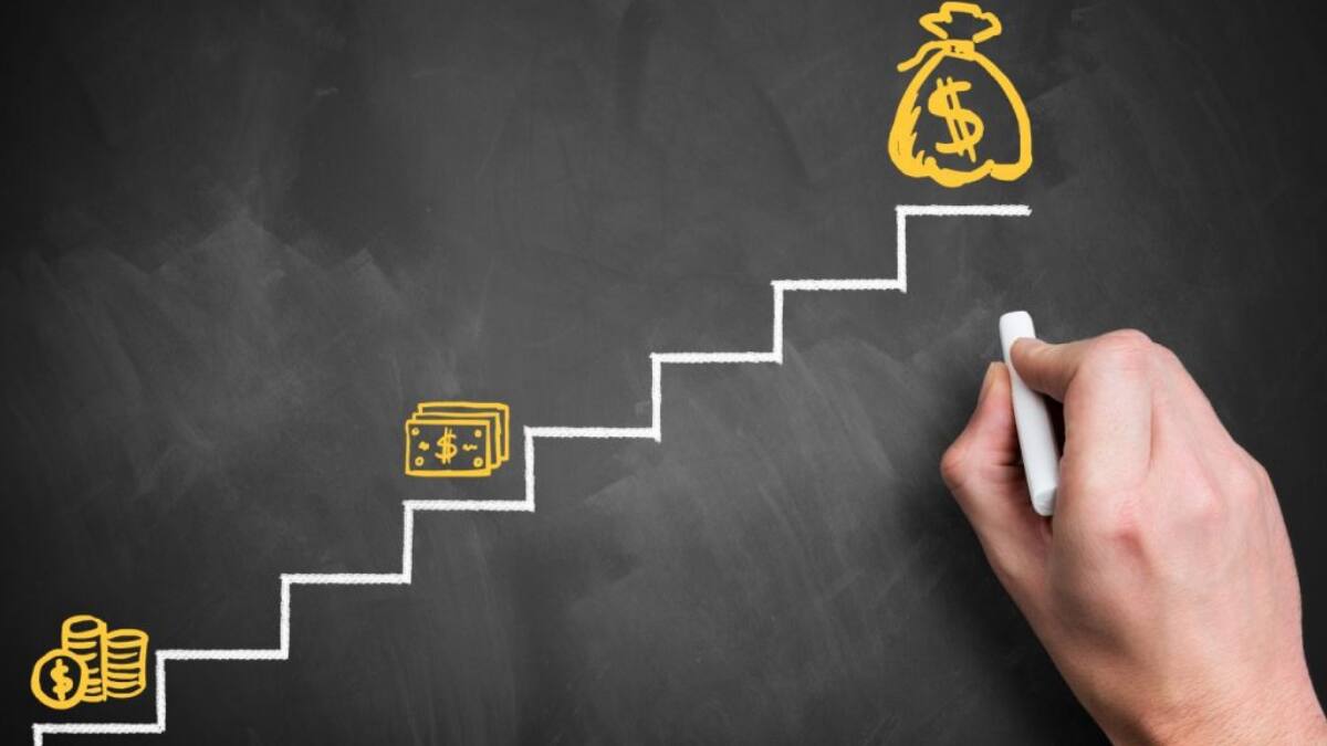 Santiago Allamand, experto en educación financiera, enseña plan de 4 semanas para transformar tus finanzas: “Es fácil y funciona”