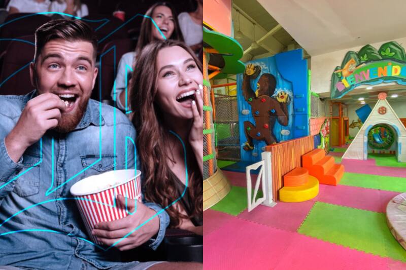 Aprovecha estos descuentos en diferentes panoramas si eres cliente de este banco.