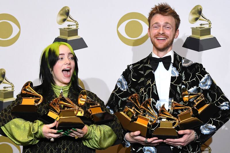Billie Eilish ha sido un pilar importante en la carrera musical de la cantante.