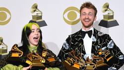 El especial vínculo entre Billie Eilish y su hermano, Finneas