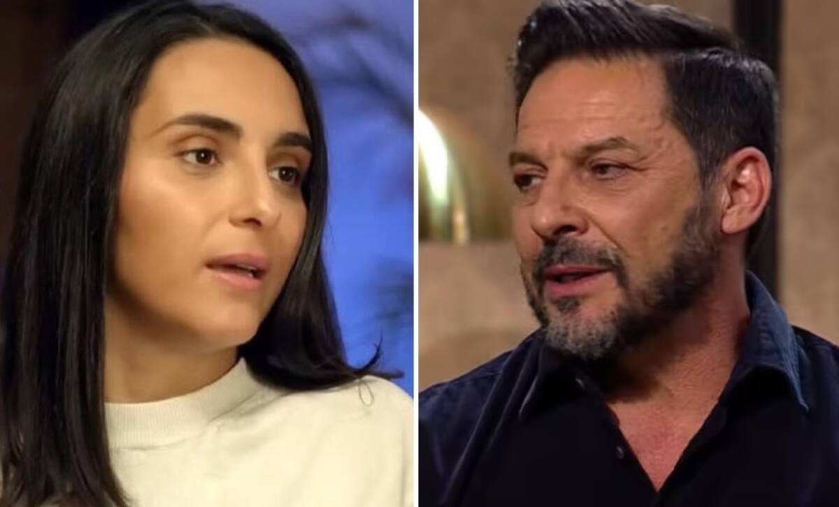 contó su verdad tras el sobreseimiento de la demanda contra Rafael Cavada por VIF.