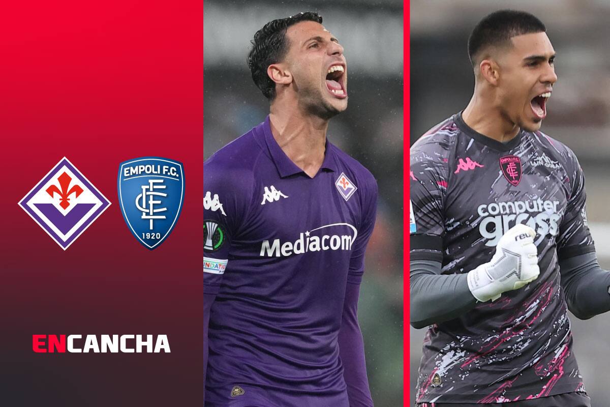 por la fecha 34 de la Serie A. Foto: EFE.