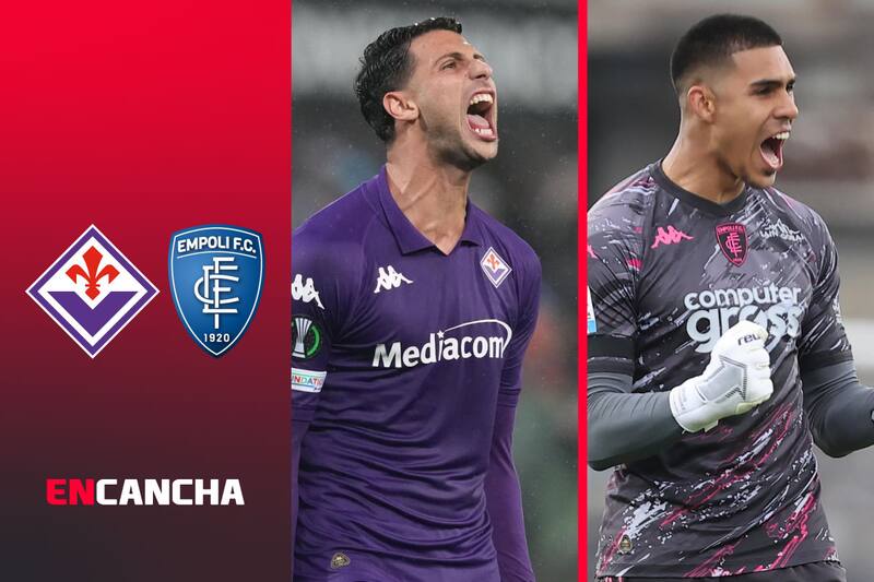 por la fecha 34 de la Serie A. Foto: EFE.