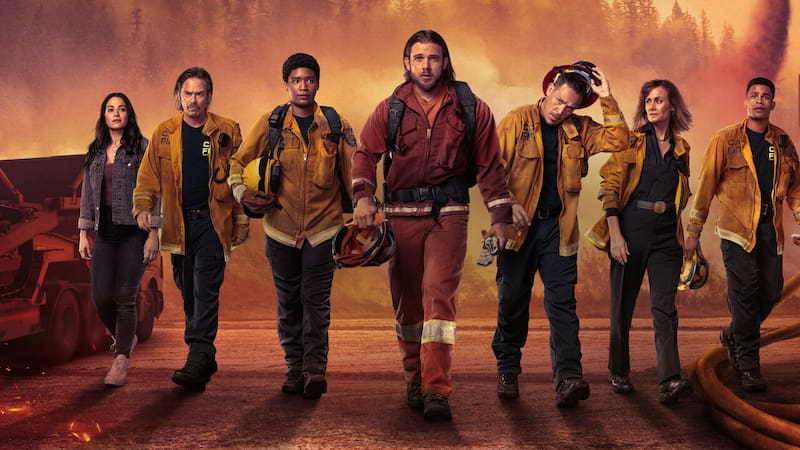 "Fire Country" tiene 22 capítulos en su primera temporada.