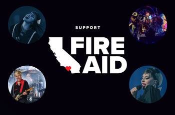 Con Lady Gaga, Red Hot Chili Peppers y Billie Eilish: A qué hora y dónde ver gratis el FireAid, concierto benéfico por incendios de Los Ángeles