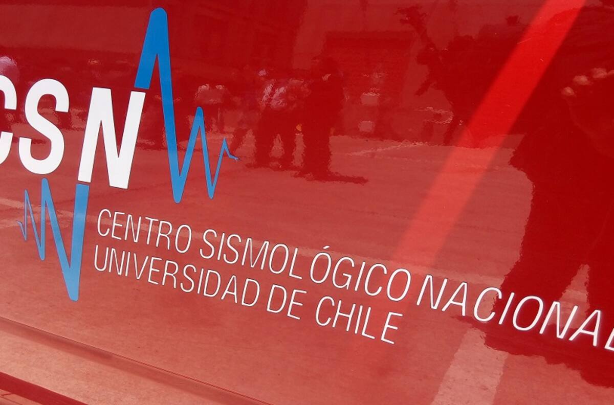 Fuerte sismo de 6,9°grados remeció al norte del país