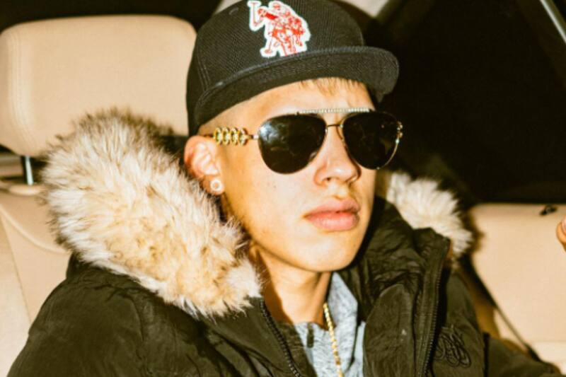 Fotos de redes sociales de Cris MJ/ Instagram