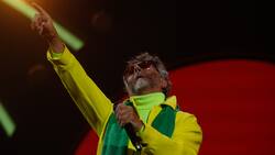 Festival de Viña 2023: Fito Páez fue una aplanadora en su reencuentro con su “monstro”