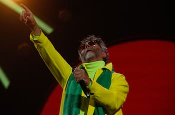 Festival de Viña 2023: Fito Páez fue una aplanadora en su reencuentro con su “monstro”