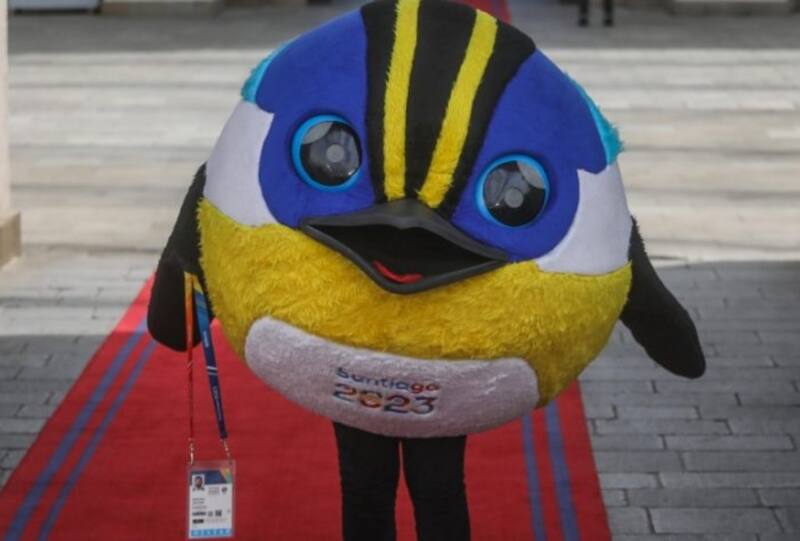 , rostro oficial de Santiago 2023.