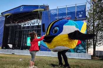 De no creer: los Juegos Olímpicos de París 2024 saludaron a sus mascotas y ¡Fiu terminó robándose la película!