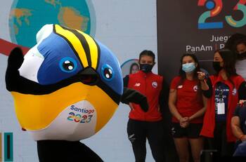 Fiu Navideño: ¿Cómo conseguir la nueva edición limitada de la mascota de Santiago 2023?