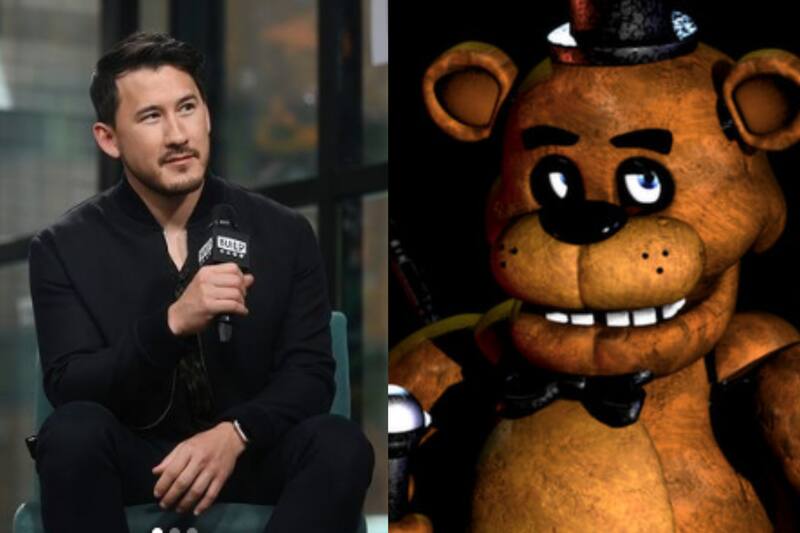 Markiplier podría ser parte de la esperada película.