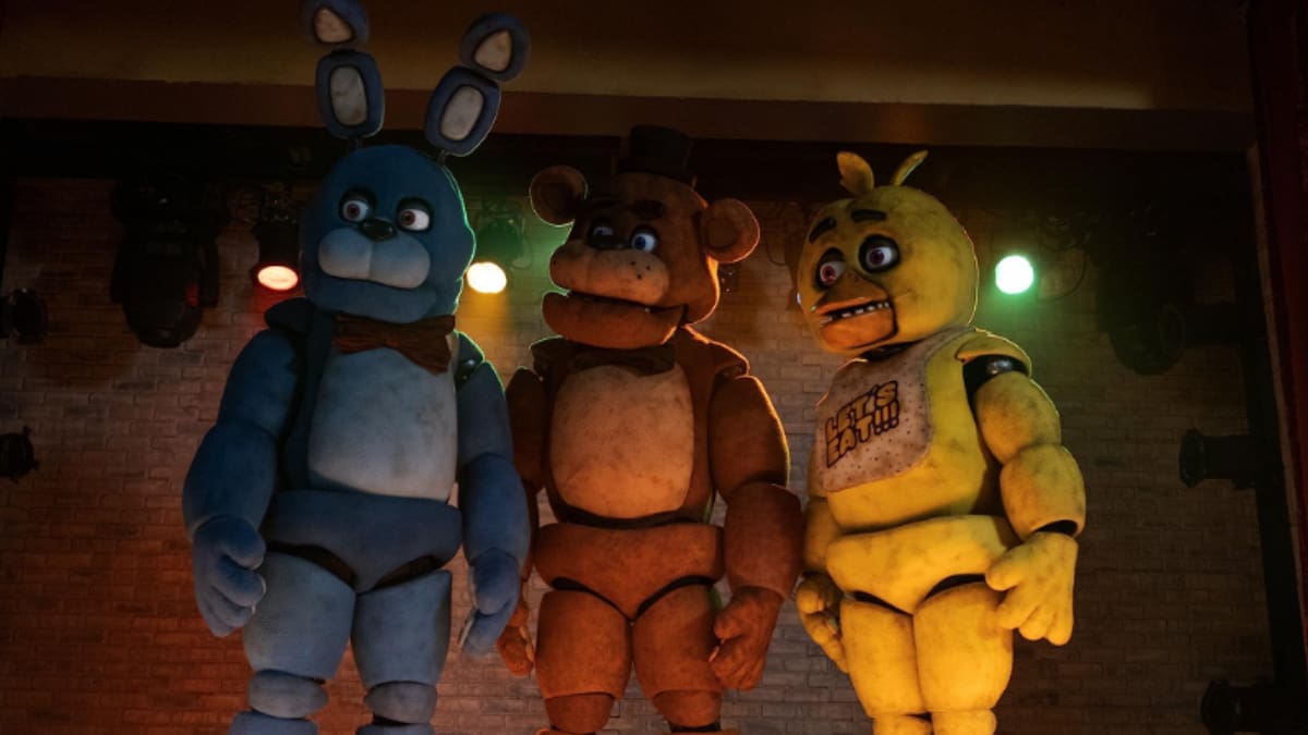 Estos son los easter eggs que te perdiste en el trailer de Five Nights at Freddy´s