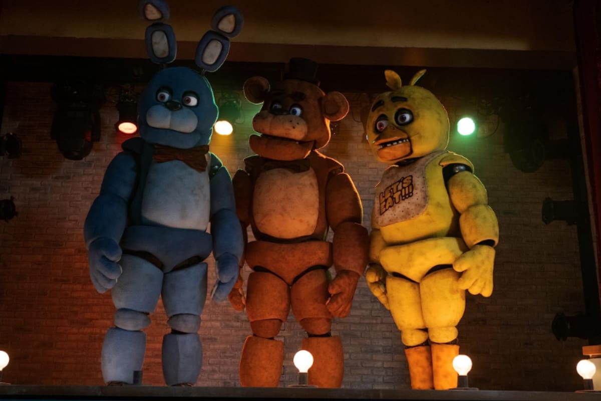Estos son los easter eggs que se perdieron en el trailer de la película.