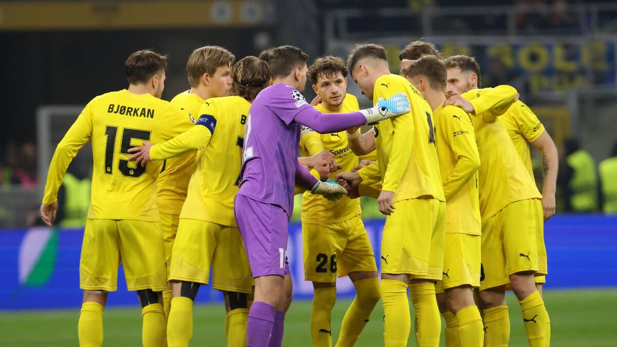 Bodo/Glimt pasa a los octavos de la Champions League: los resultados de hoy miércoles 24 de febrero