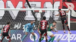 VIDEO | El gol de Flamengo que le dio el título de la Copa Libertadores ante Palmeiras