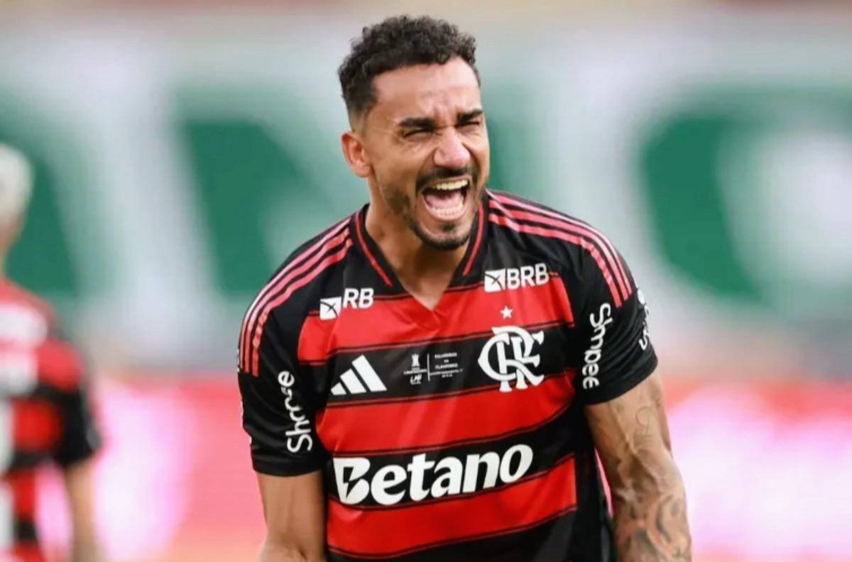 Flamengo vence a Palmeiras y se convierte en el brasileño con más títulos de Copa Libertadores de la historia