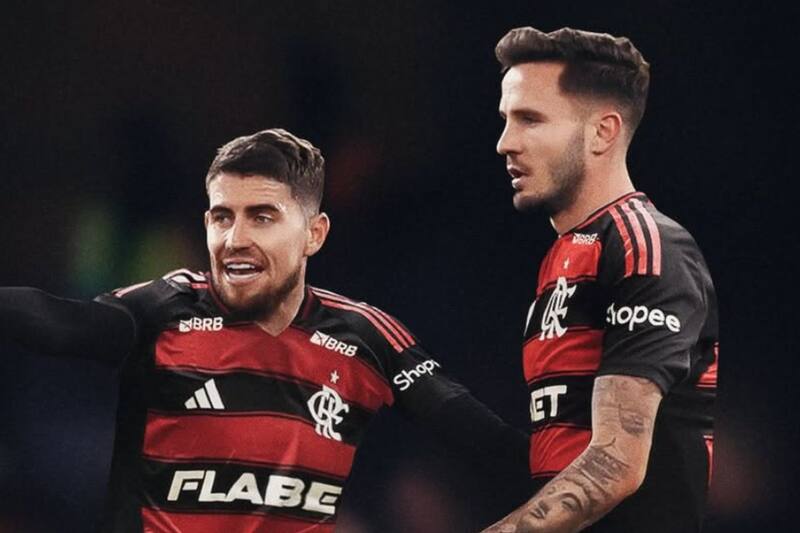 tuvo un tremendo mercado de fichajes. Créditos: Instagram @flamengo