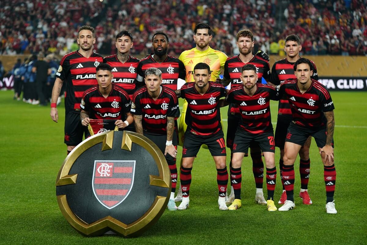 El club más popular de Brasil comenzó con el pie derecho su incursión en el Mundial de Clubes.