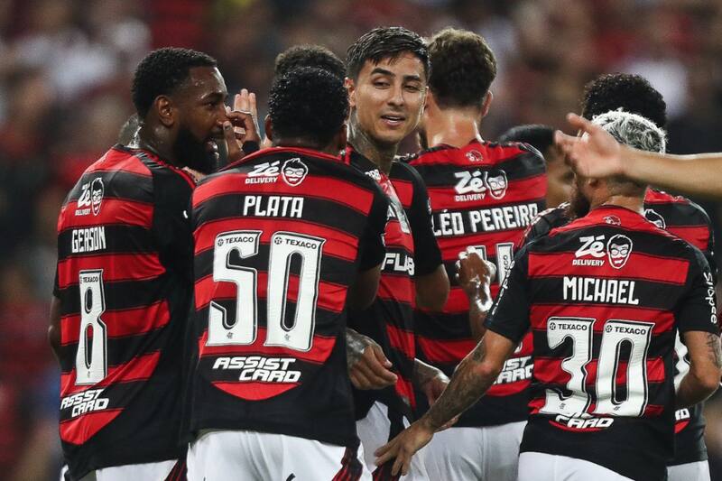 se juega el paso a la siguiente fase de Copa Libertadores.