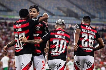 La estrella del Real Madrid que alentará a Erick Pulgar y el Flamengo en Copa Libertadores