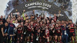El Mengao hizo historia: así quedó el palmarés de la Copa Libertadores tras el título de Flamengo