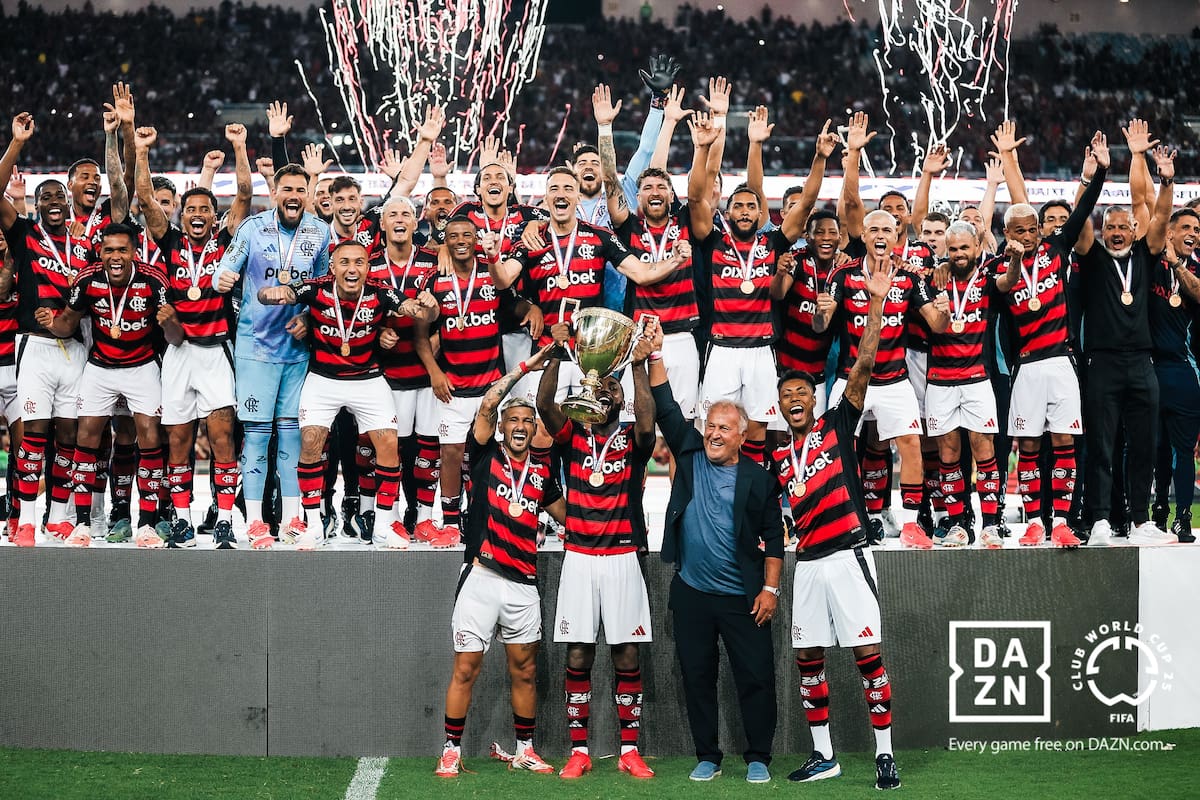 El cuadro de Río de Janeiro llega al Brasileirao como campeón del Campeonato Carioca.