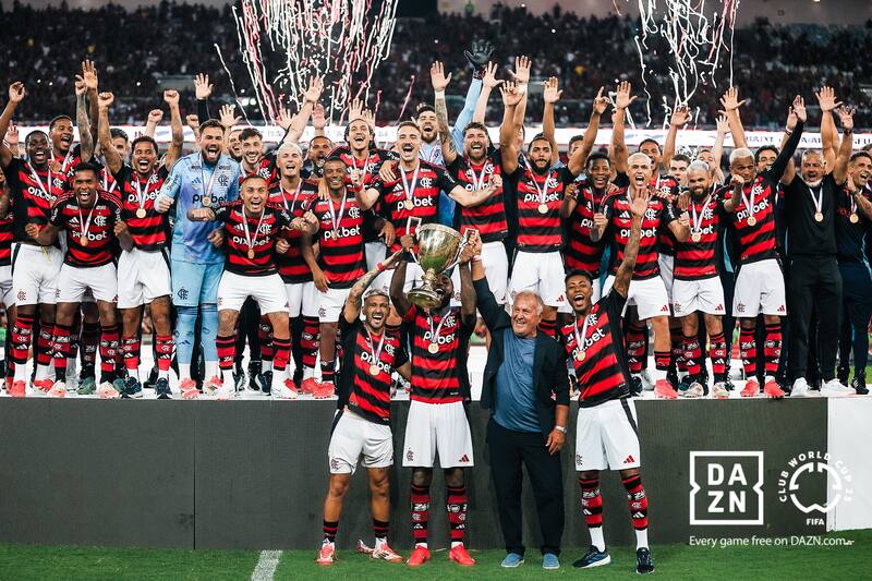 El cuadro de Río de Janeiro llega al Brasileirao como campeón del Campeonato Carioca.