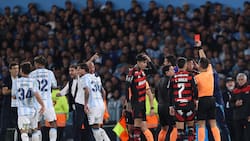 Erick Pulgar finalista: Flamengo se hace fuerte en Argentina y elimina a Racing de Copa Libertadores