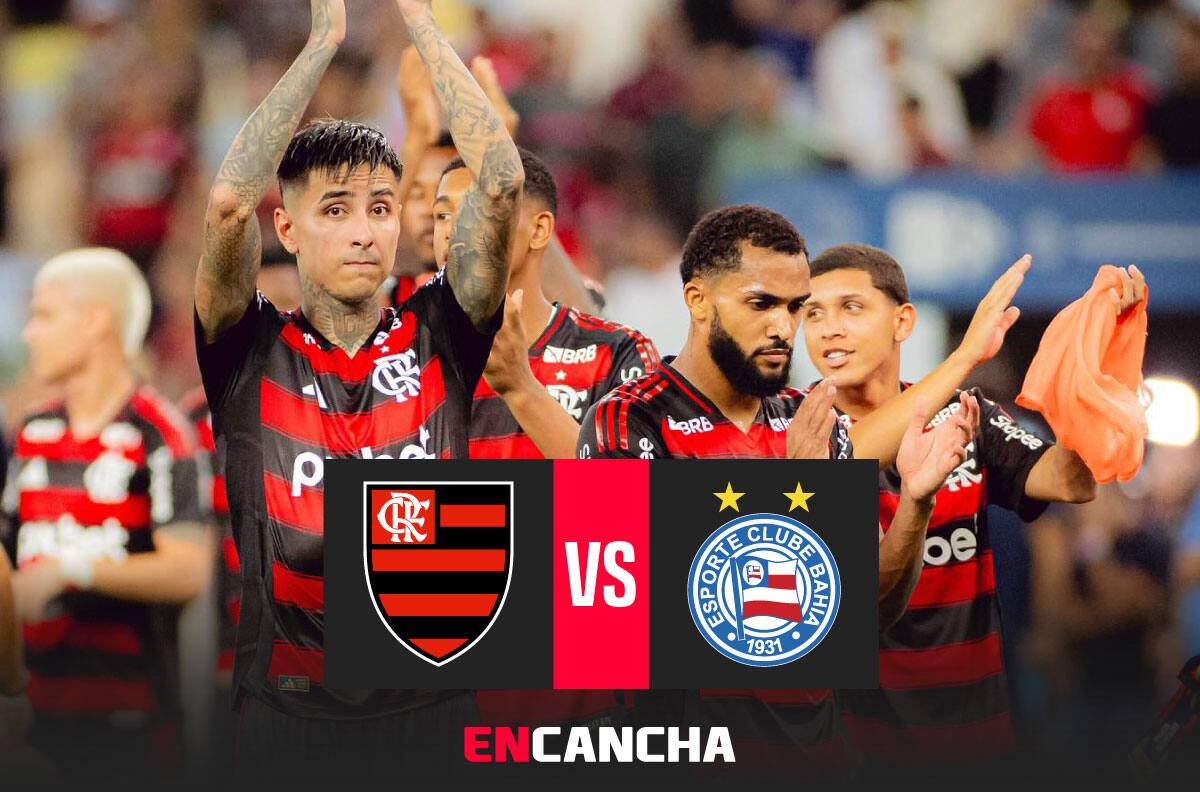 MARCADOR FINAL | Flamengo 1 - Bahia 0 por Brasileirao 2025
