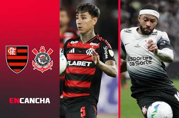 MARCADOR FINAL | Flamengo 4 - Corinthians 0 por Brasileirao 2025