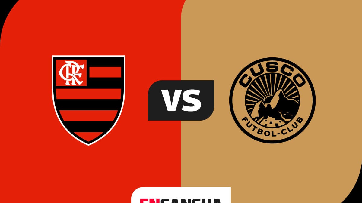EN VIVO | Flamengo vs. Cusco FC por Copa Libertadores 2026: minuto a minuto del partido