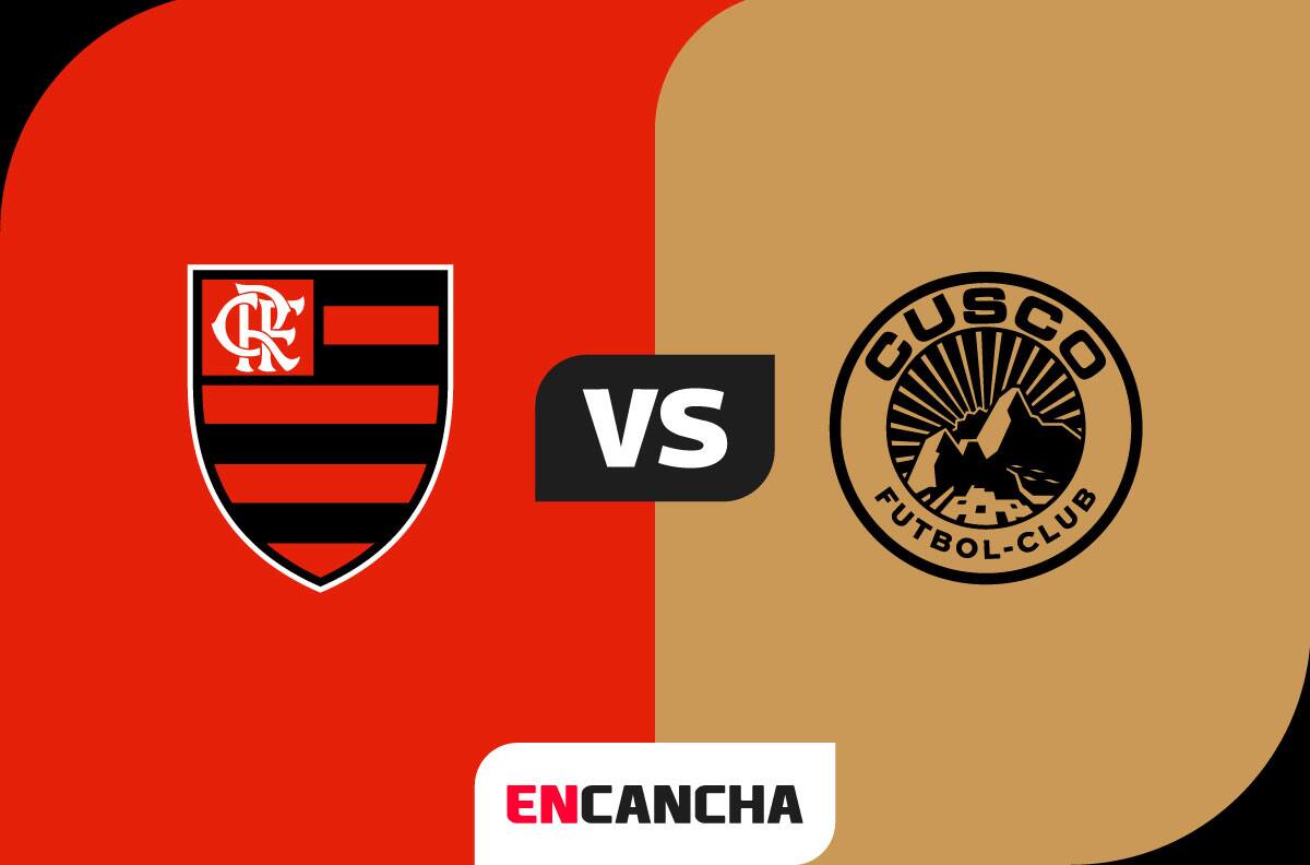 MARCADOR FINAL | Flamengo 3 - Cusco FC 0 por Copa Libertadores 2026