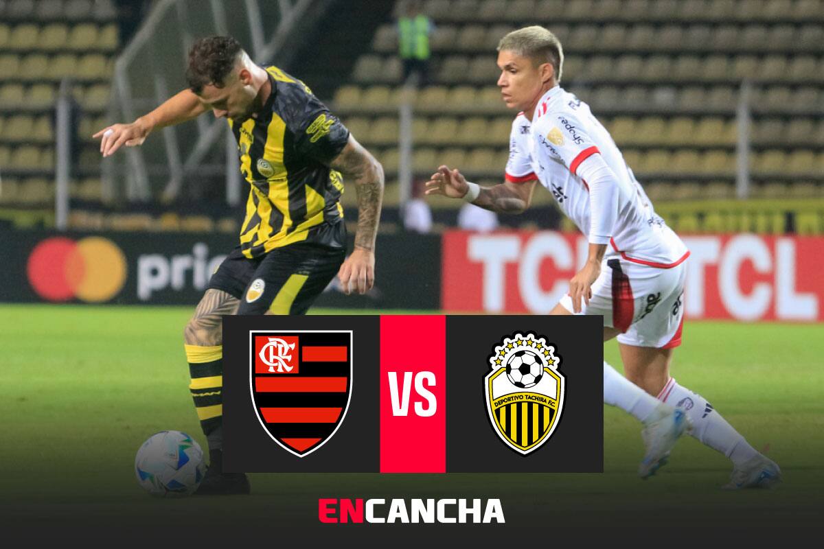 por la fecha 6 de Copa Libertadores. Foto: EFE.