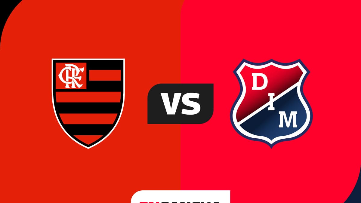 EN VIVO | Flamengo vs. Independiente Medellín por Copa Libertadores 2026: minuto a minuto del partido