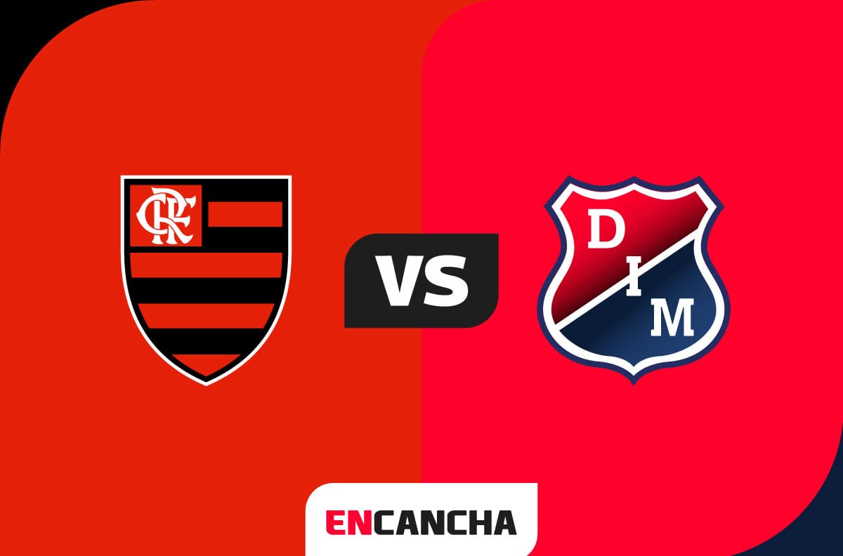 MARCADOR FINAL | Flamengo 4 - Independiente Medellín 1 por Copa Libertadores 2026