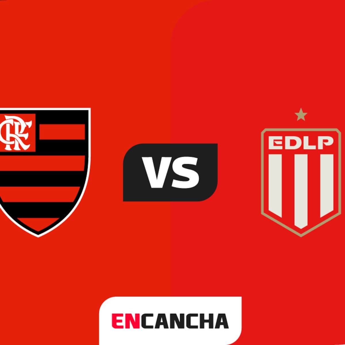 MARCADOR FINAL | Flamengo 1 - Estudiantes 0 por Copa Libertadores 2026