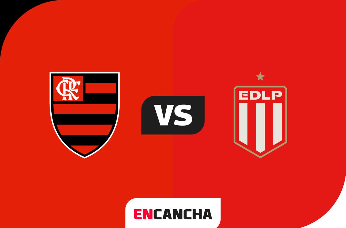 MARCADOR FINAL | Flamengo 1 - Estudiantes 0 por Copa Libertadores 2026