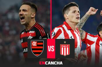 MARCADOR FINAL | Flamengo 2 - Estudiantes 1 por Copa Libertadores 2025