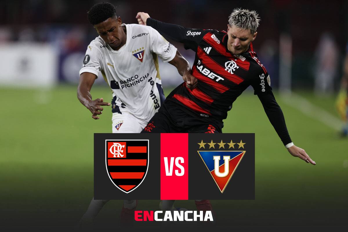 por la fecha 5 de Copa Libertadores. Foto: EFE.