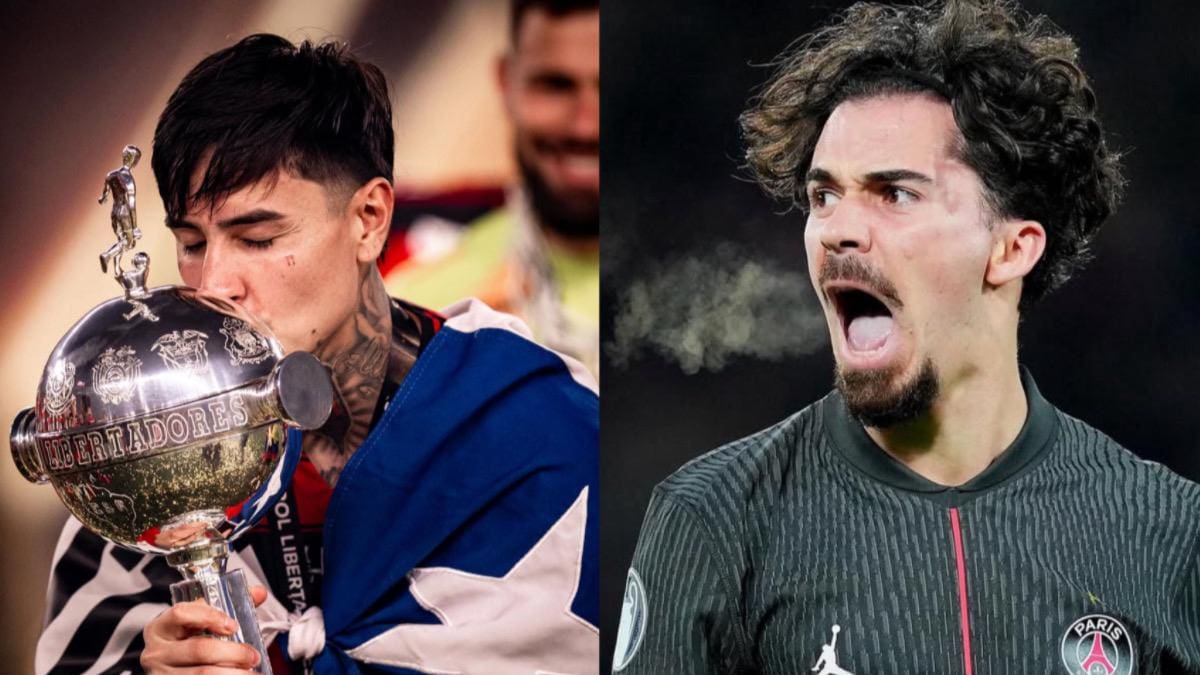 PSG espera en la final: así se jugará la Copa Intercontinental que Erick Pulgar disputará con Flamengo