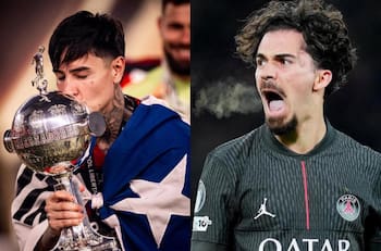 PSG espera en la final: así se jugará la Copa Intercontinental que Erick Pulgar disputará con Flamengo