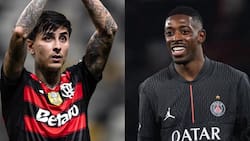 Fecha y hora confirmada: Erick Pulgar enfrentará al PSG para definir al mejor equipo del mundo