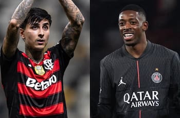 Fecha y hora confirmada: Erick Pulgar enfrentará al PSG para definir al mejor equipo del mundo