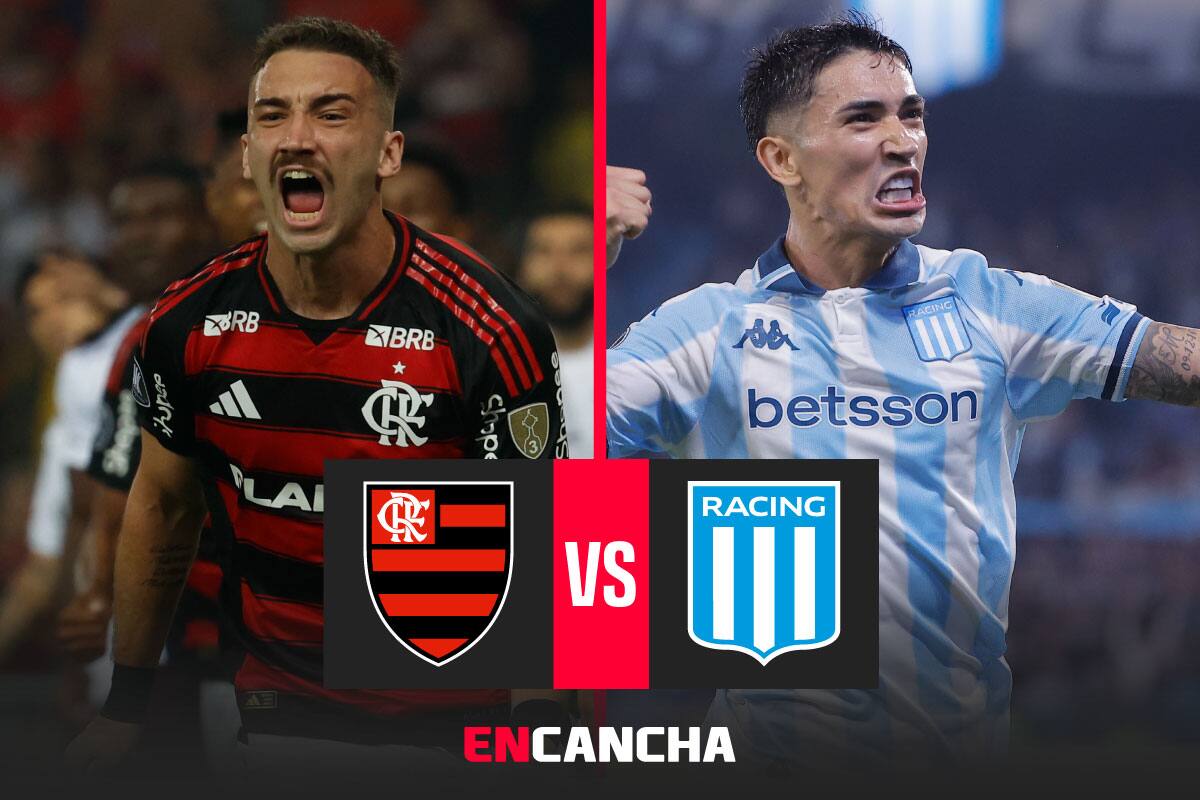 El Mengao y la Academia buscan dar el primer golpe en las semifinales de la Copa Libertadores. Foto: EFE.