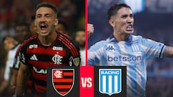 MARCADOR FINAL | Flamengo 1 - Racing Club 0 por Copa Libertadores 2025