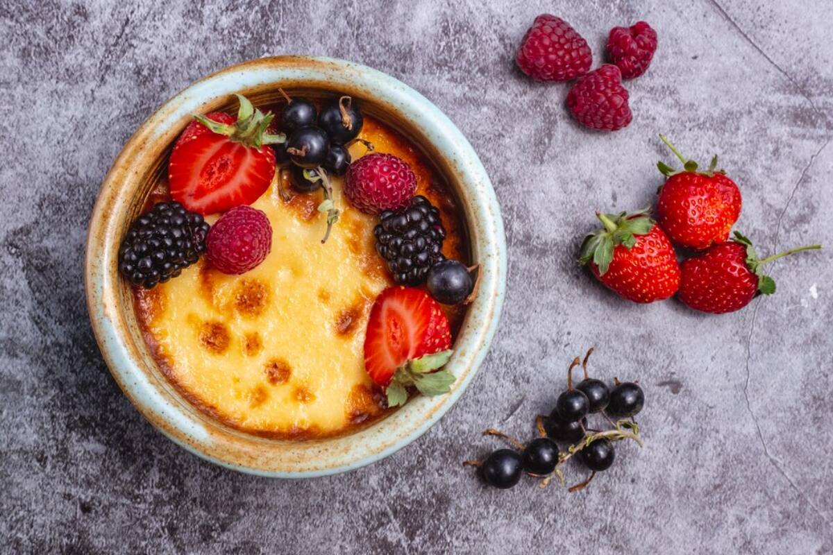 Este postre gustará a toda tu familia.