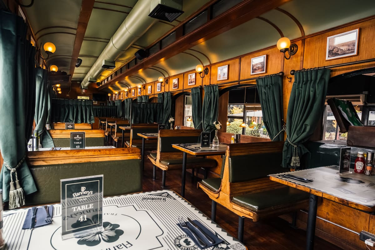 El local también funcionará como un laboratorio de innovación, donde se testearán nuevas recetas y preparaciones. Foto: Flannery’s.